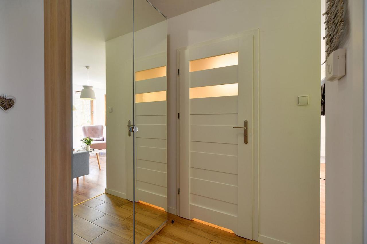 Apartamenty Sun Seasons 24 - Lesny Dom Karpacz Exteriör bild