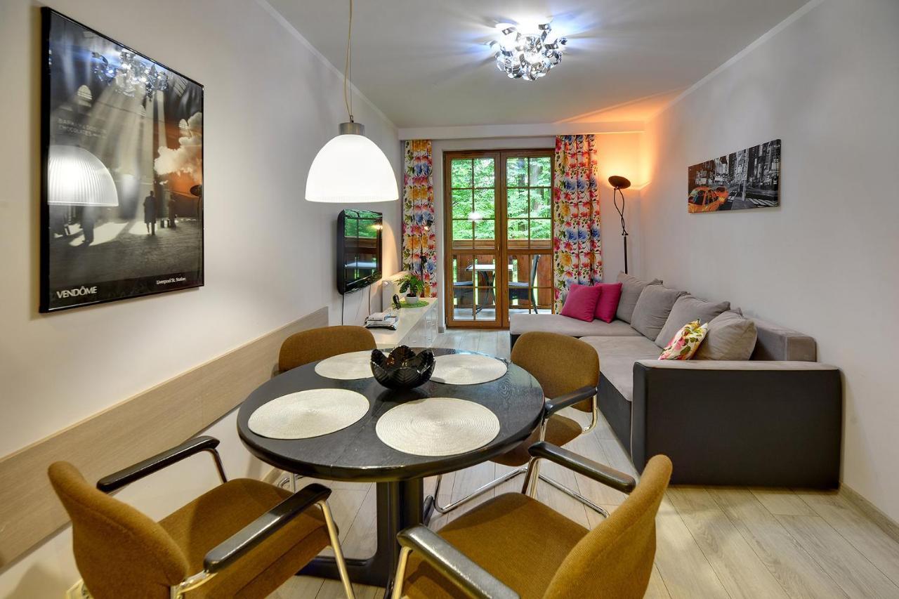 Apartamenty Sun Seasons 24 - Lesny Dom Karpacz Exteriör bild