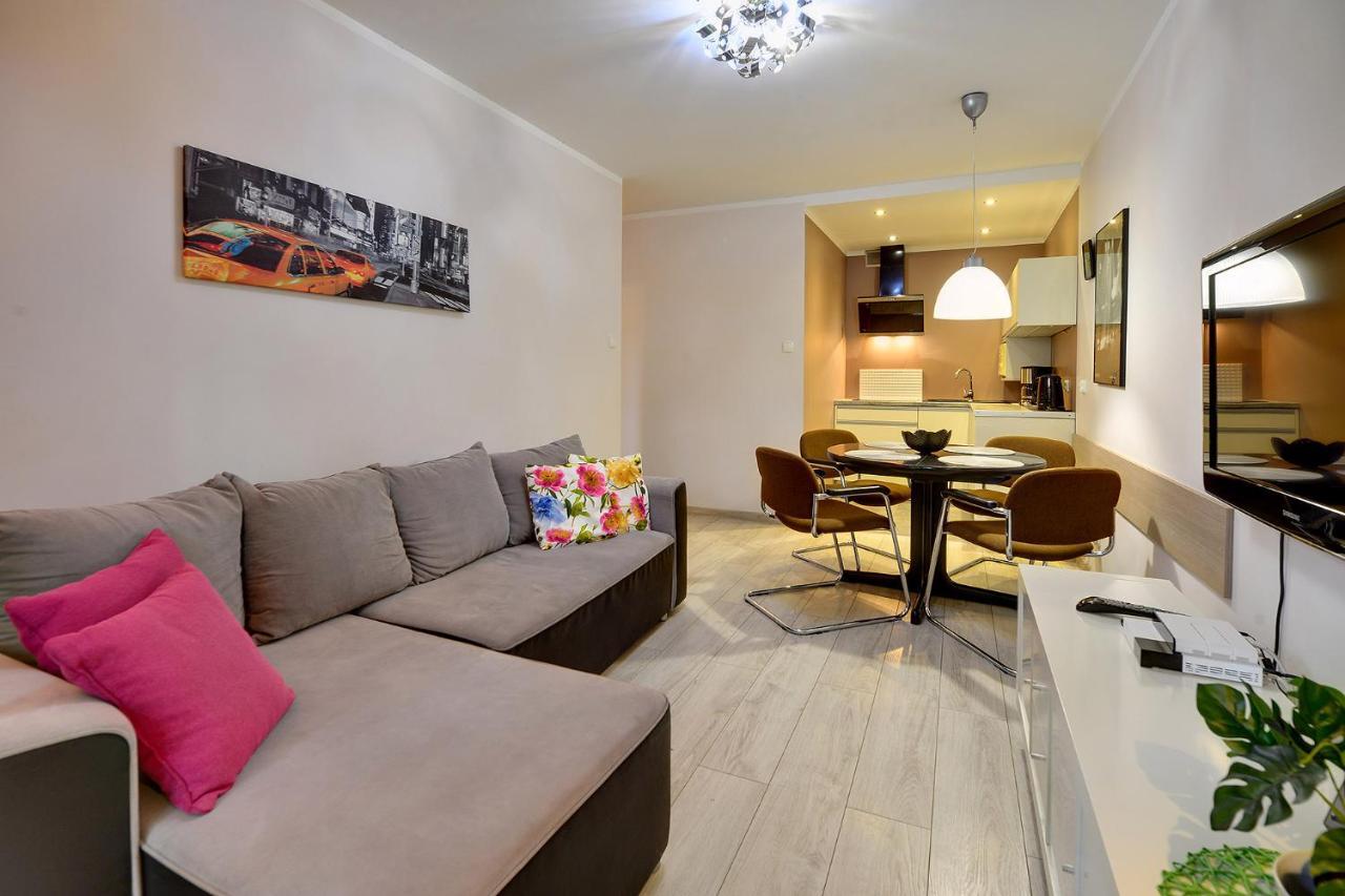 Apartamenty Sun Seasons 24 - Lesny Dom Karpacz Exteriör bild