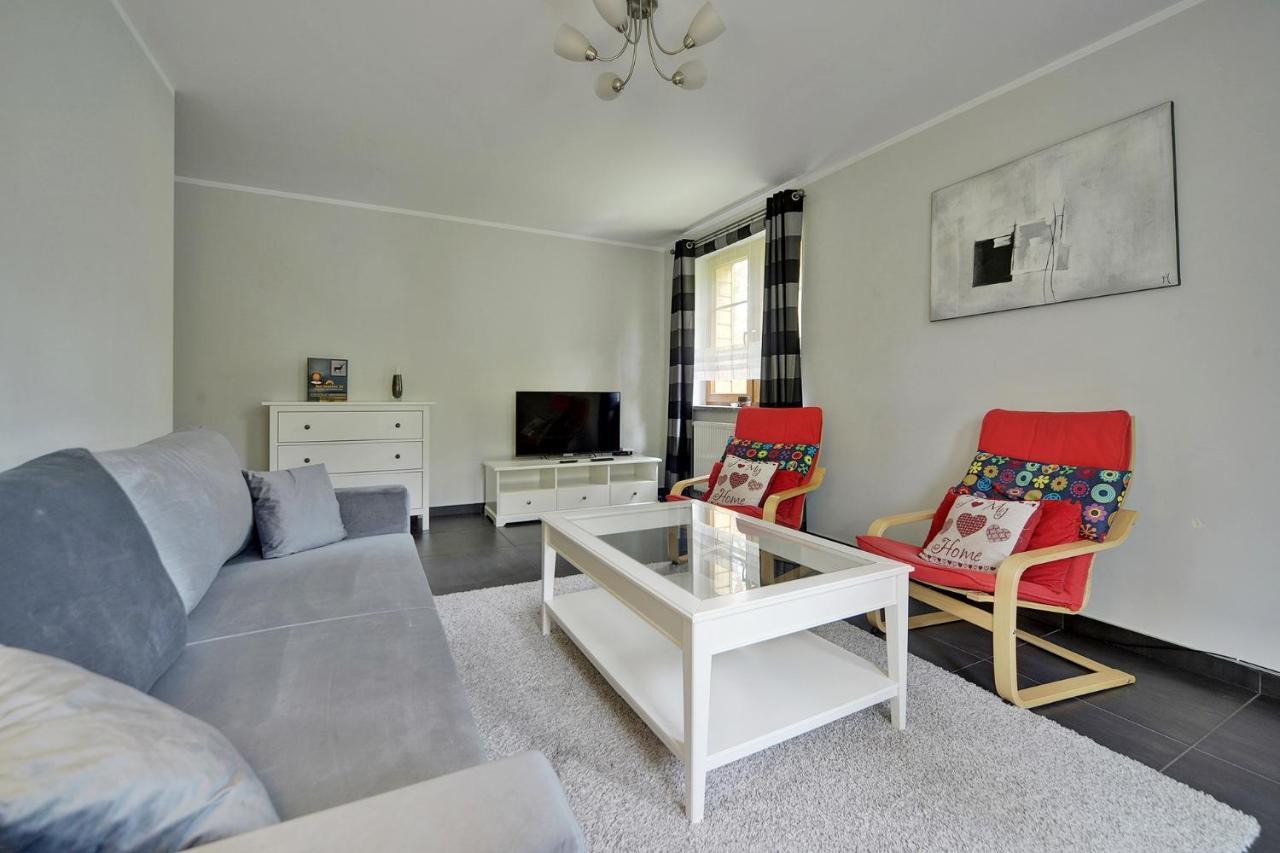 Apartamenty Sun Seasons 24 - Lesny Dom Karpacz Exteriör bild
