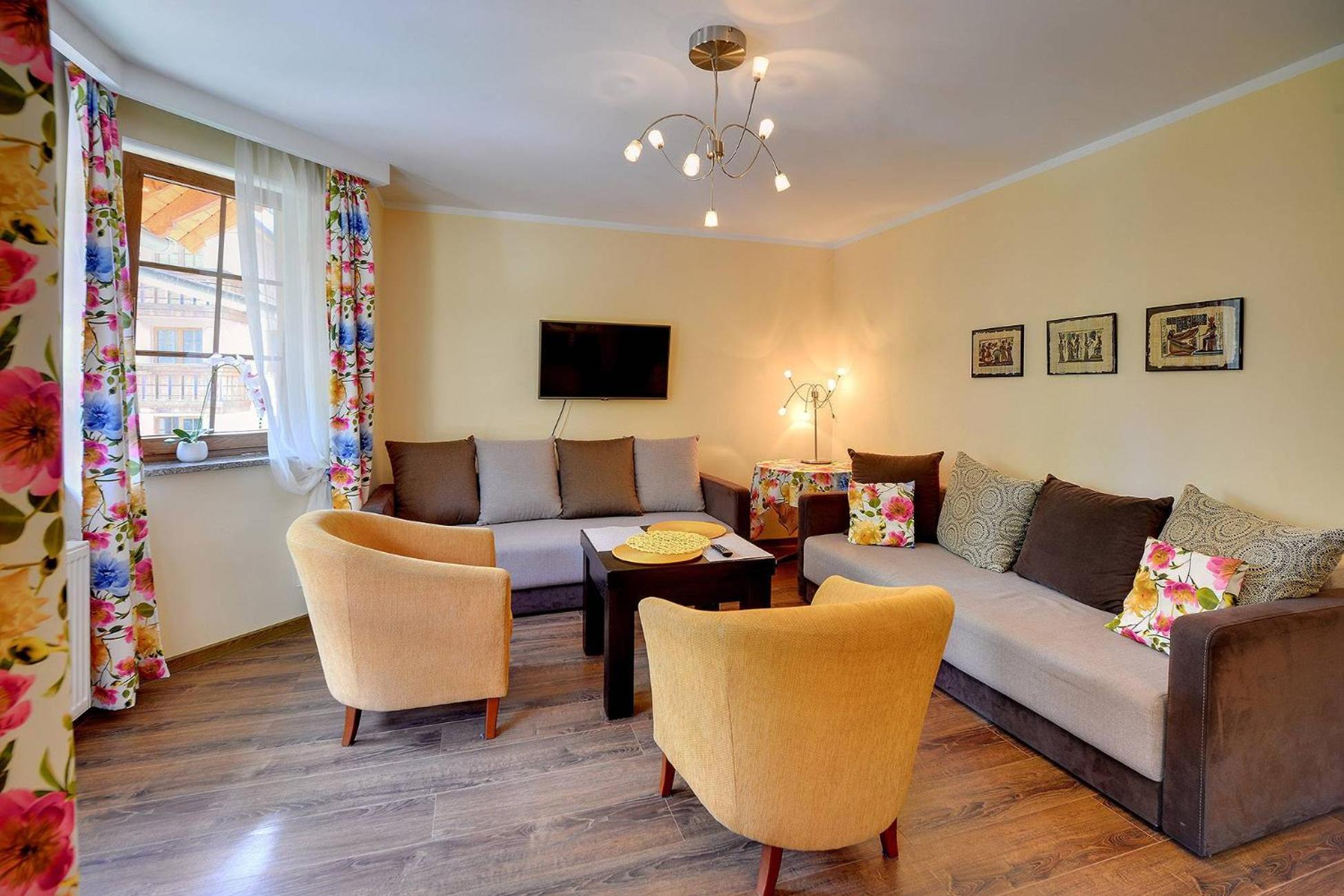 Apartamenty Sun Seasons 24 - Lesny Dom Karpacz Exteriör bild
