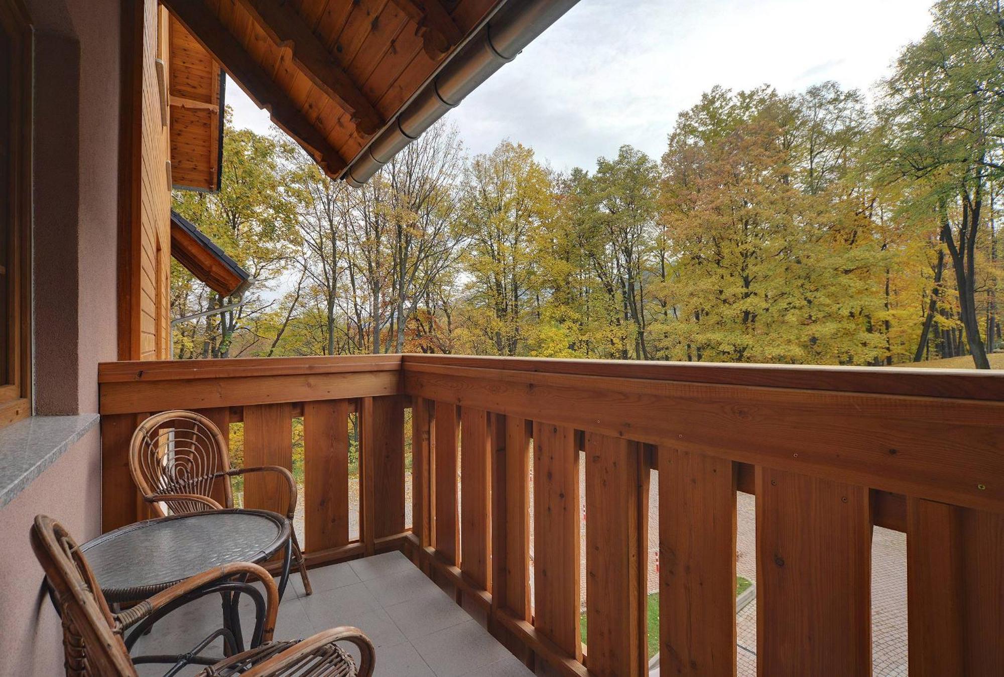 Apartamenty Sun Seasons 24 - Lesny Dom Karpacz Exteriör bild