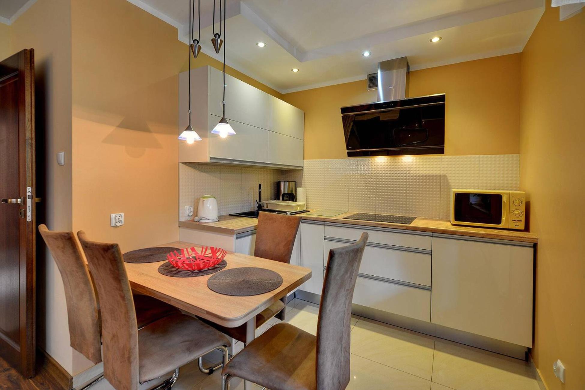 Apartamenty Sun Seasons 24 - Lesny Dom Karpacz Exteriör bild