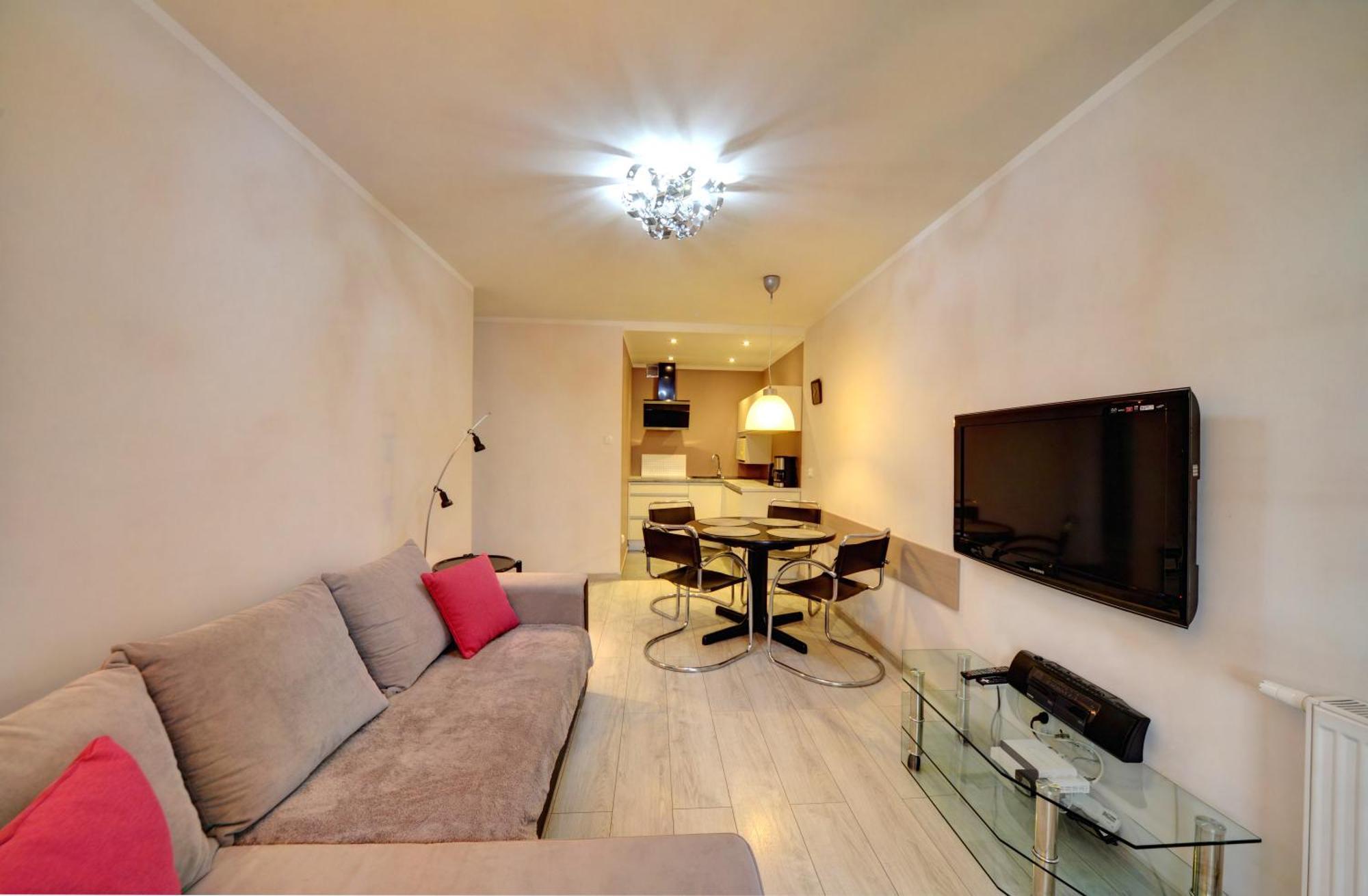 Apartamenty Sun Seasons 24 - Lesny Dom Karpacz Exteriör bild