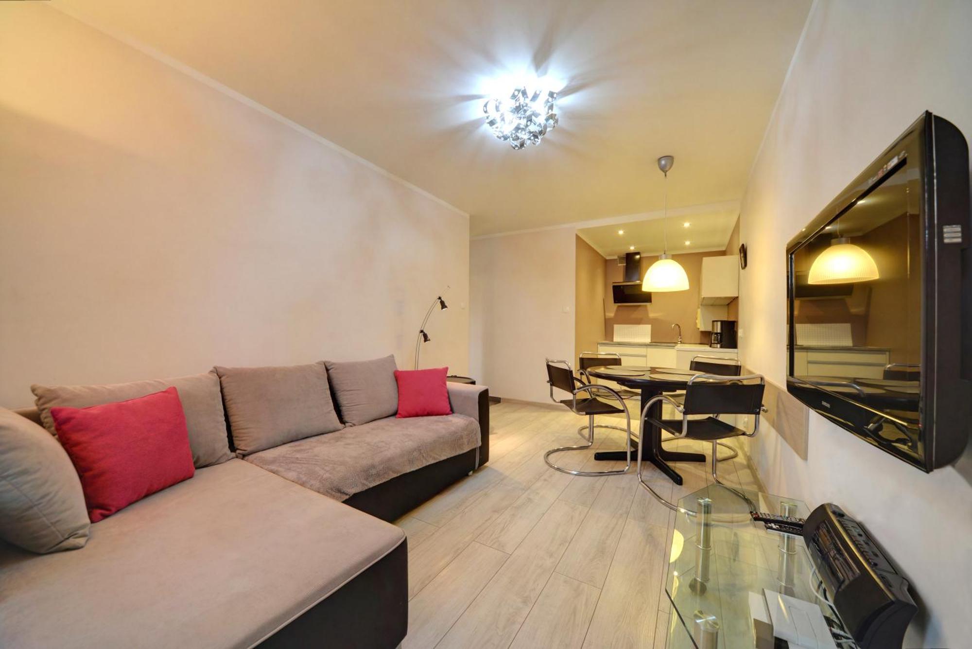 Apartamenty Sun Seasons 24 - Lesny Dom Karpacz Exteriör bild