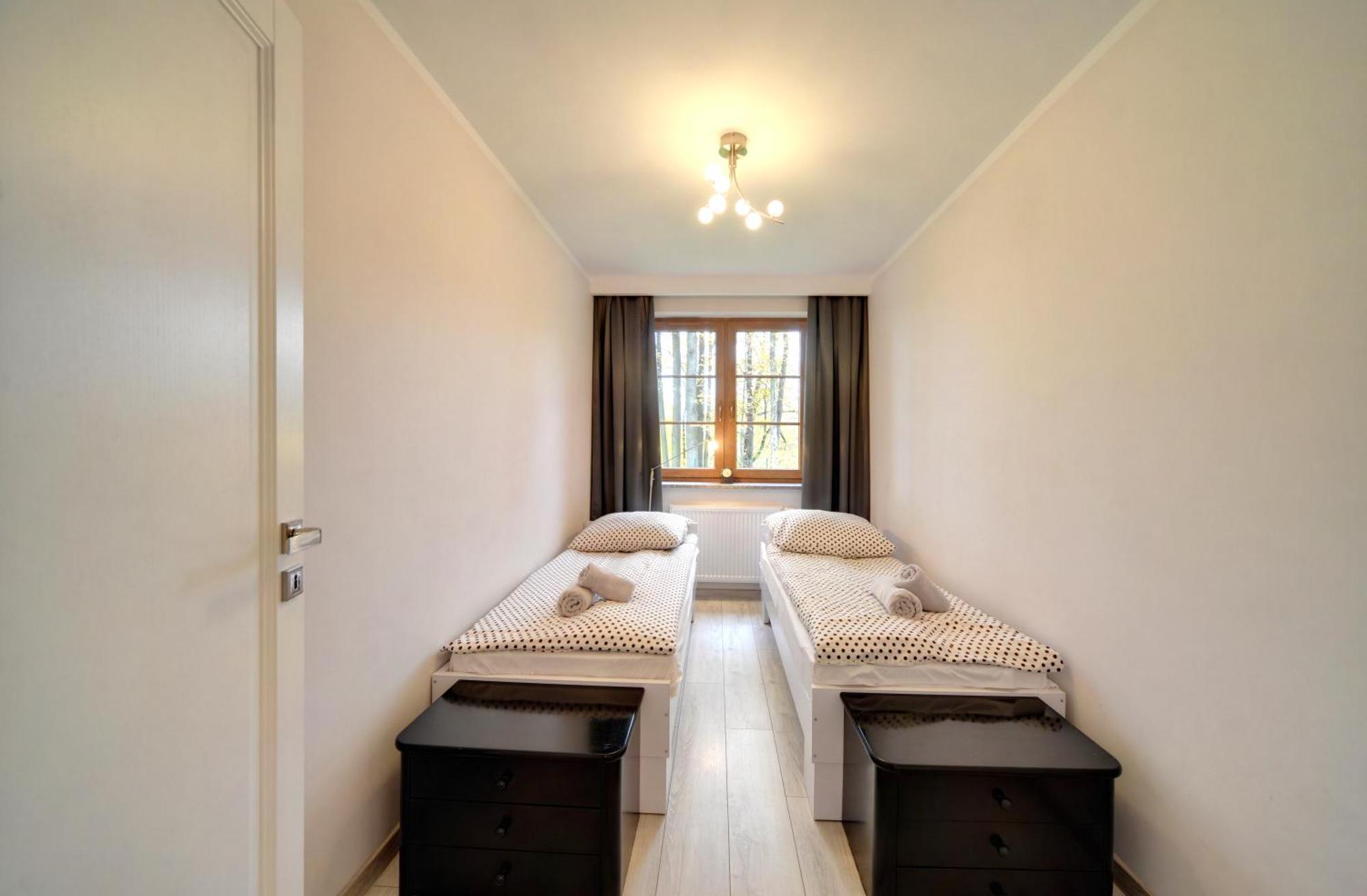 Apartamenty Sun Seasons 24 - Lesny Dom Karpacz Exteriör bild