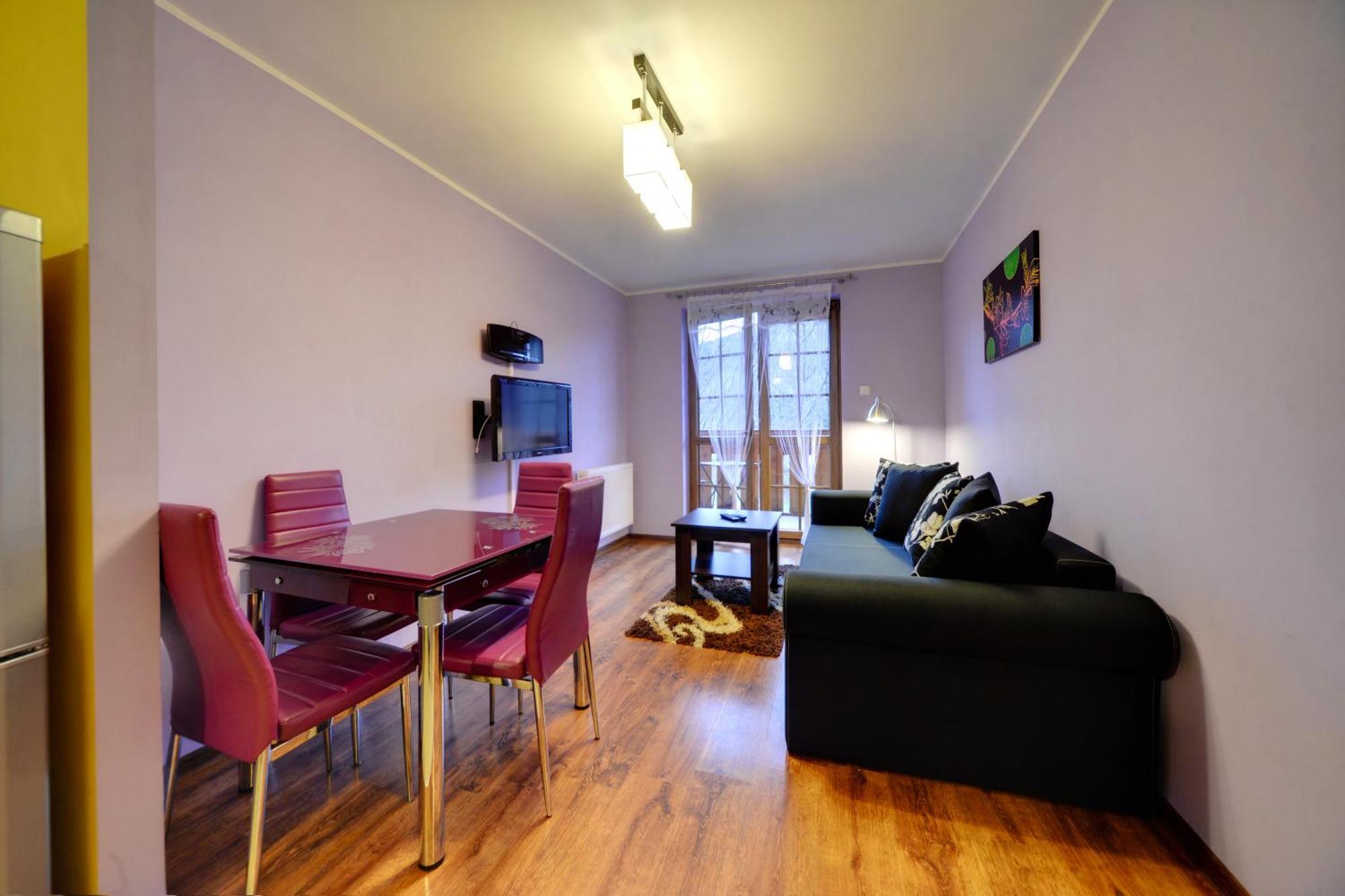 Apartamenty Sun Seasons 24 - Lesny Dom Karpacz Exteriör bild