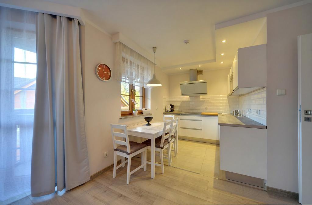 Apartamenty Sun Seasons 24 - Lesny Dom Karpacz Exteriör bild