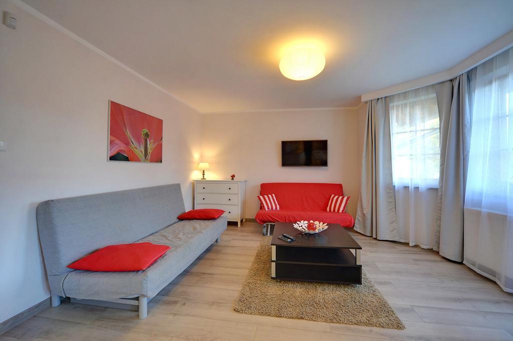 Apartamenty Sun Seasons 24 - Lesny Dom Karpacz Exteriör bild