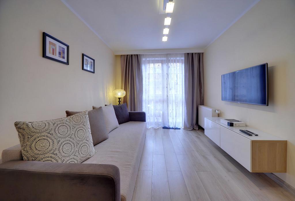 Apartamenty Sun Seasons 24 - Lesny Dom Karpacz Exteriör bild