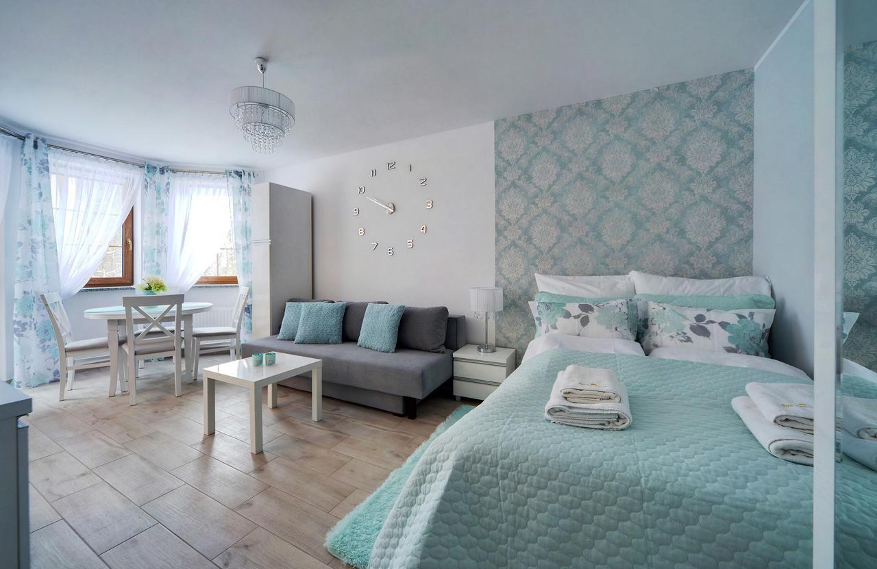 Apartamenty Sun Seasons 24 - Lesny Dom Karpacz Exteriör bild