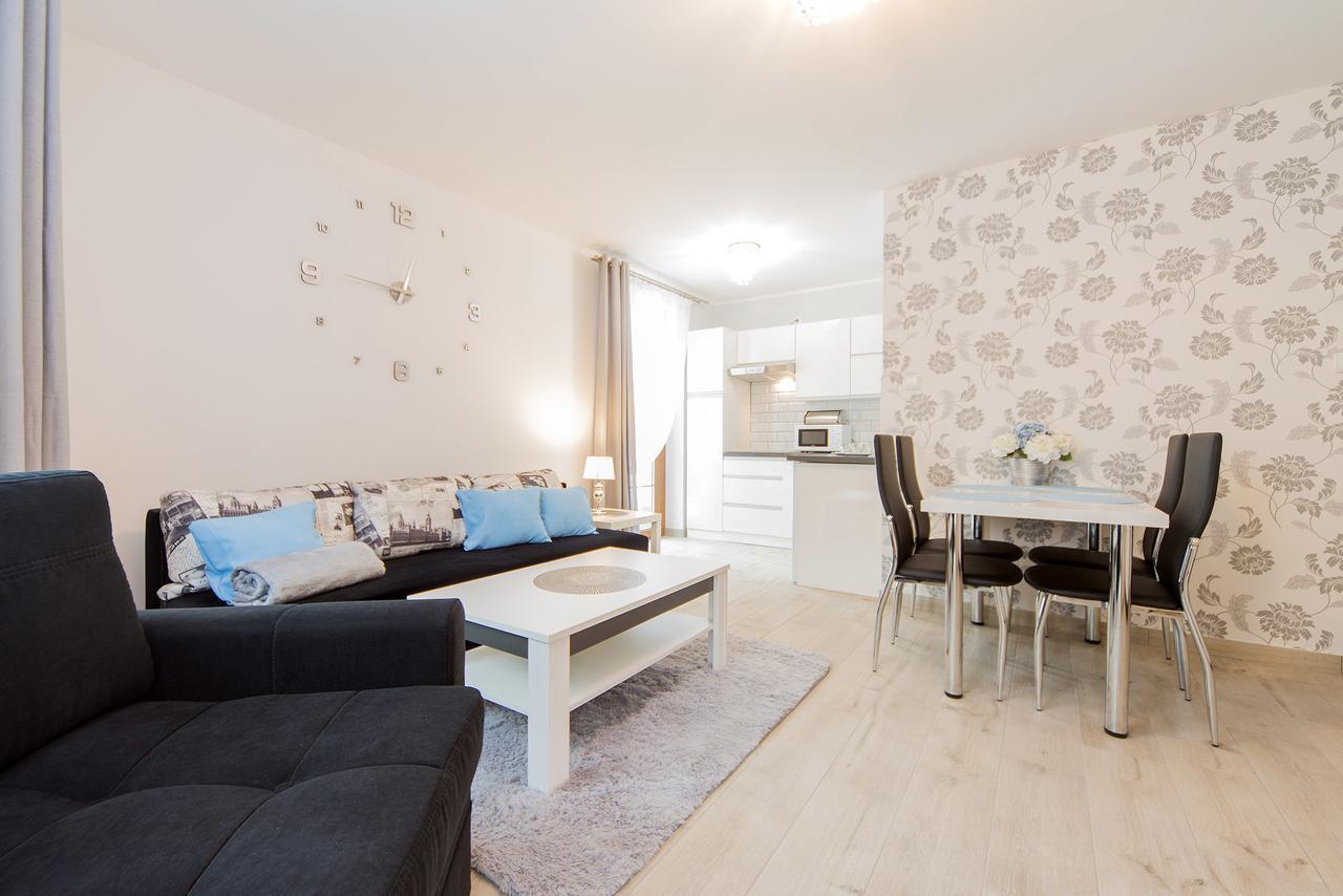 Apartamenty Sun Seasons 24 - Lesny Dom Karpacz Exteriör bild