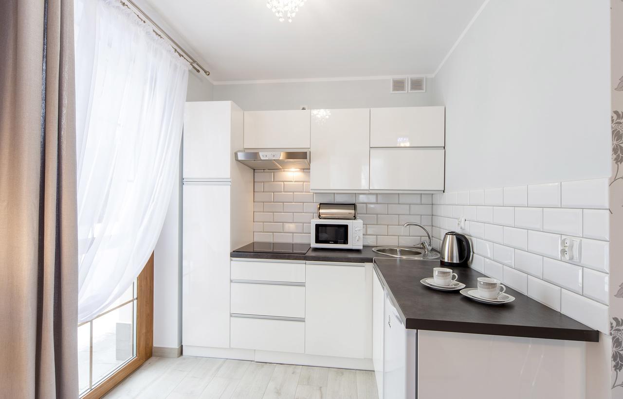 Apartamenty Sun Seasons 24 - Lesny Dom Karpacz Exteriör bild
