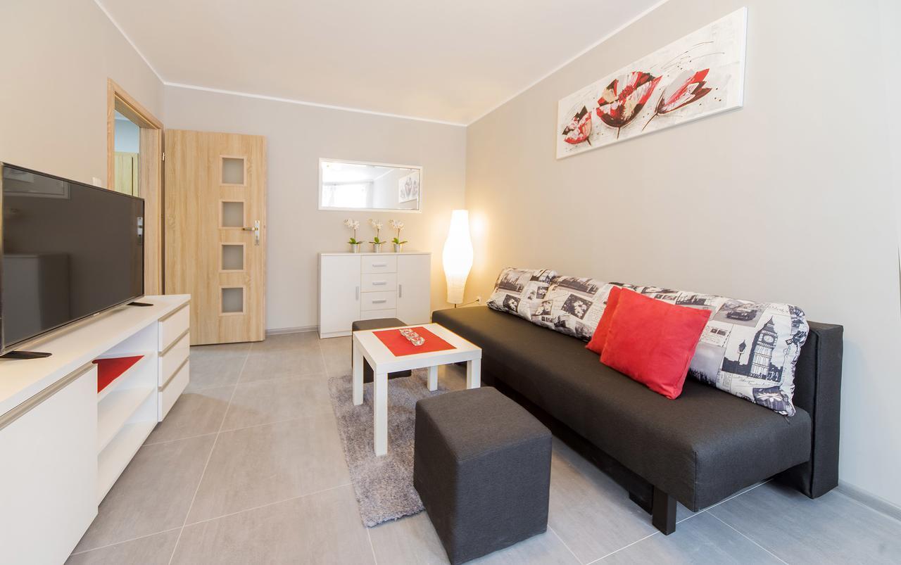 Apartamenty Sun Seasons 24 - Lesny Dom Karpacz Exteriör bild