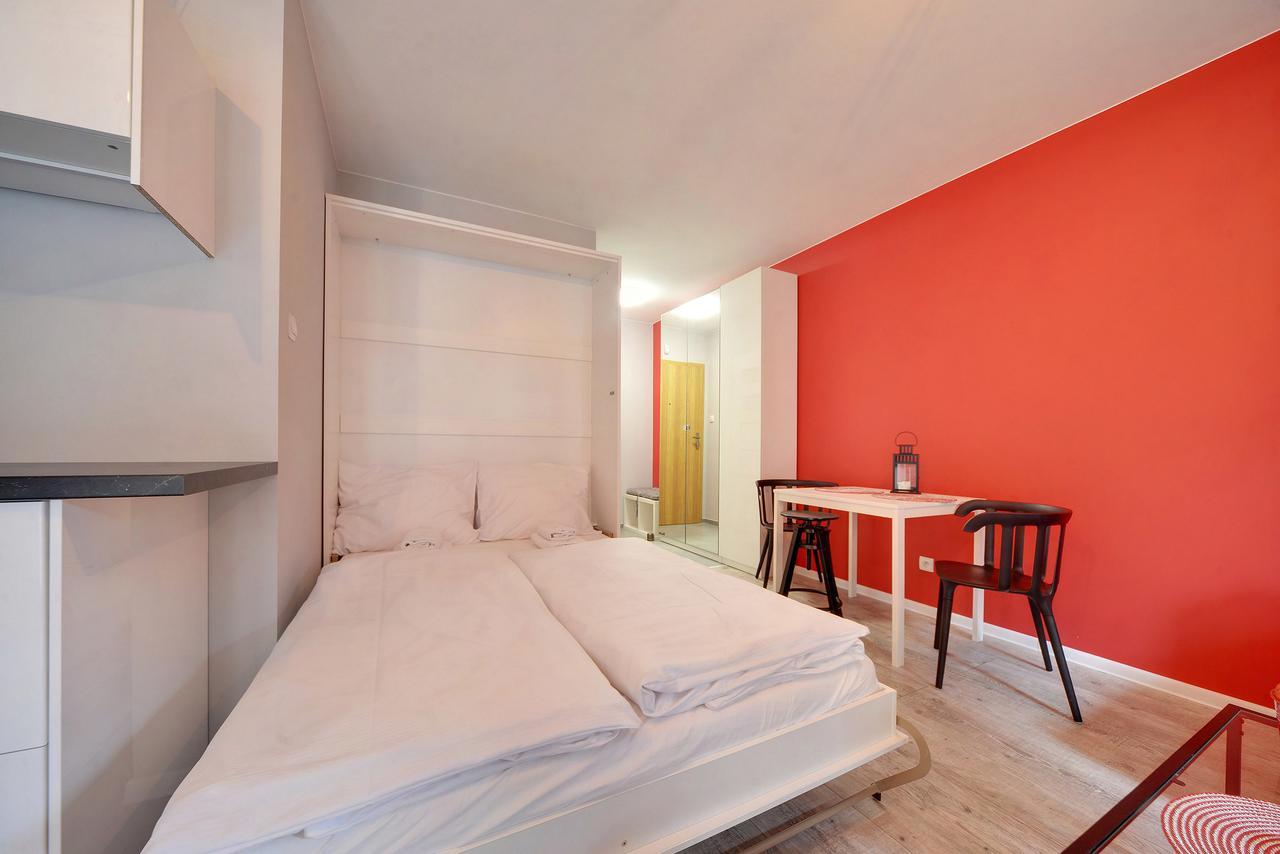 Apartamenty Sun Seasons 24 - Lesny Dom Karpacz Exteriör bild
