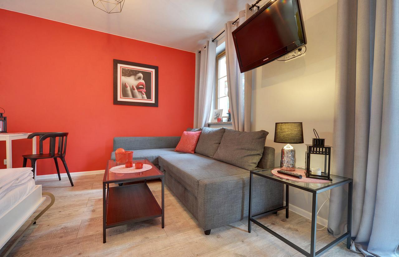 Apartamenty Sun Seasons 24 - Lesny Dom Karpacz Exteriör bild