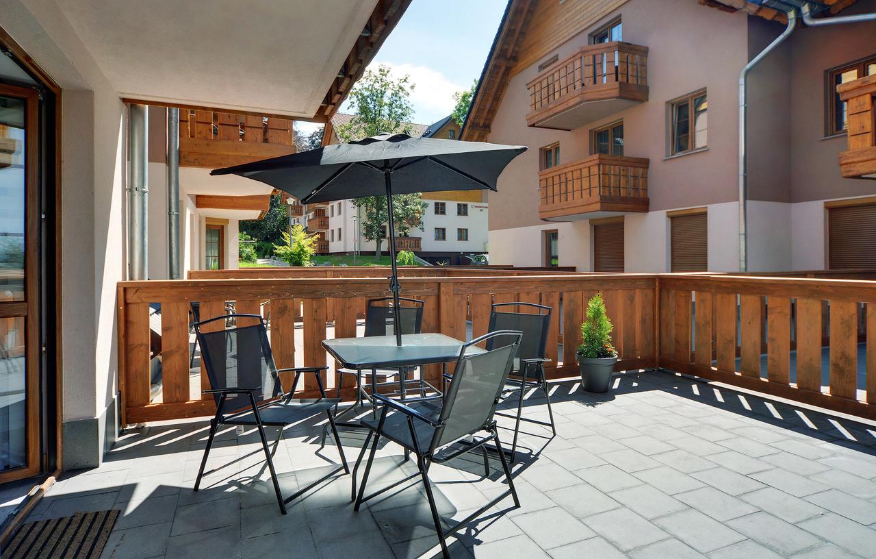 Apartamenty Sun Seasons 24 - Lesny Dom Karpacz Exteriör bild