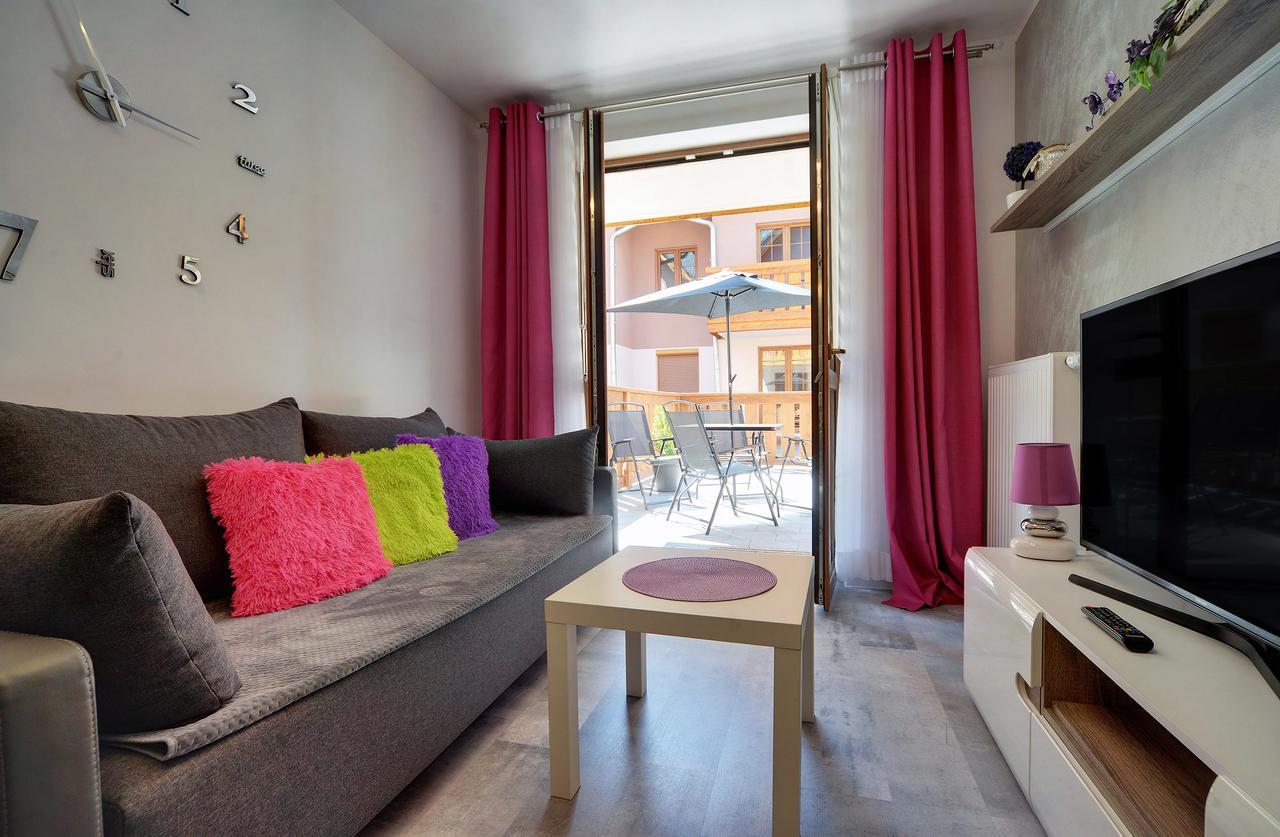 Apartamenty Sun Seasons 24 - Lesny Dom Karpacz Exteriör bild