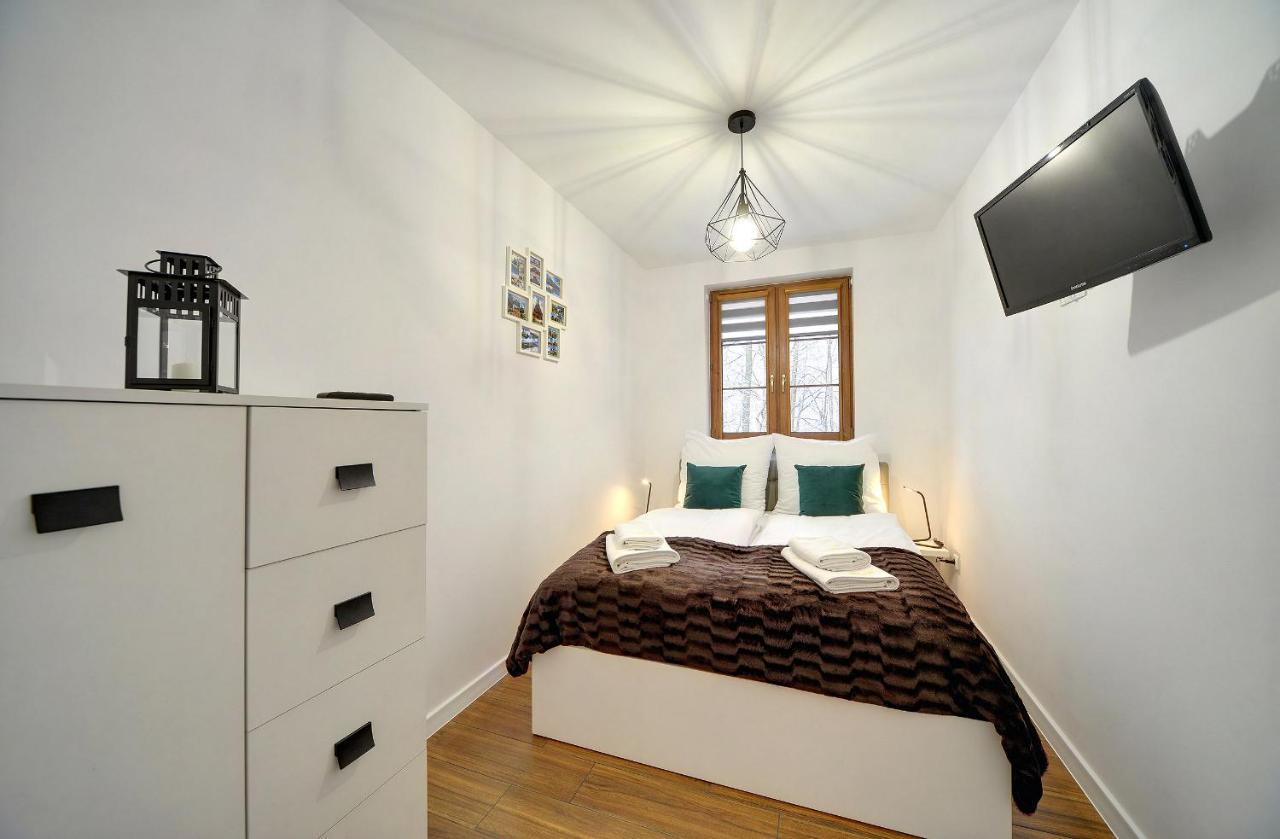 Apartamenty Sun Seasons 24 - Lesny Dom Karpacz Exteriör bild