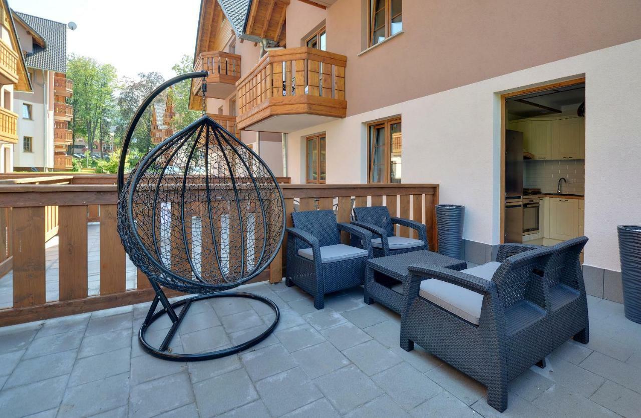 Apartamenty Sun Seasons 24 - Lesny Dom Karpacz Exteriör bild